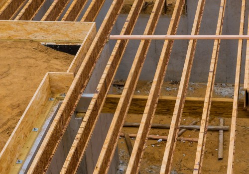 The Basics of Floor Joists: How They Work and Why They're Important