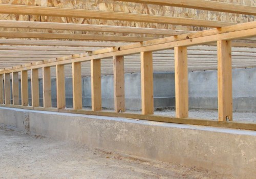 The Pros and Cons of Supporting Floor Joists on Beams